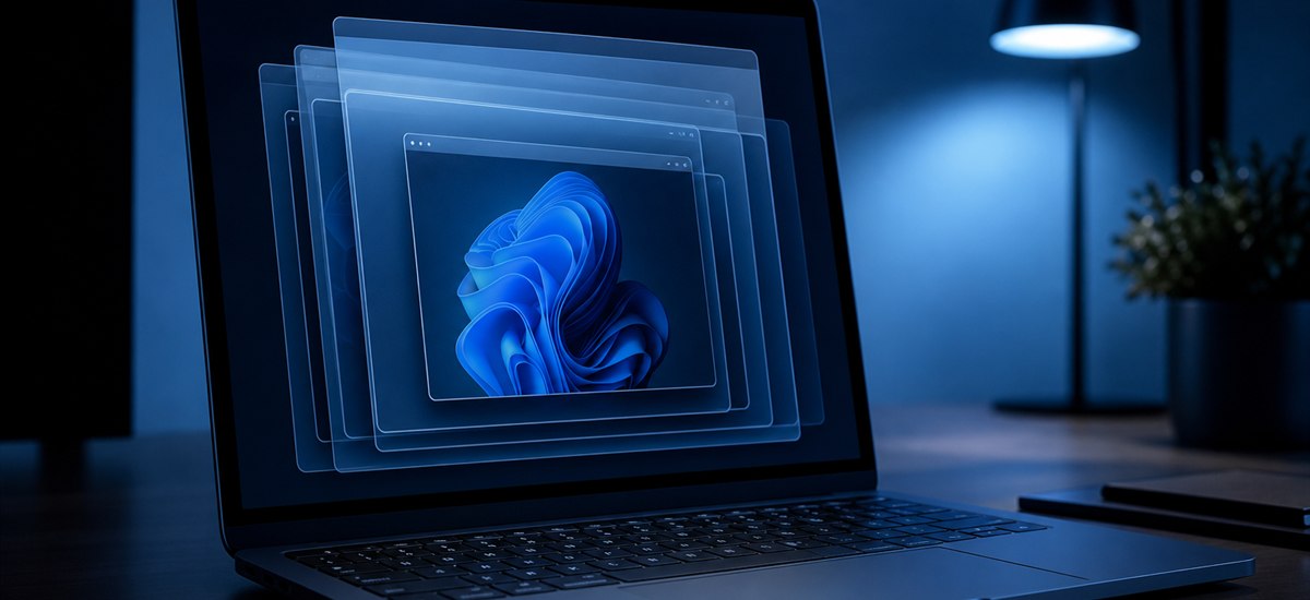 MacBook suggesting virtualized environments